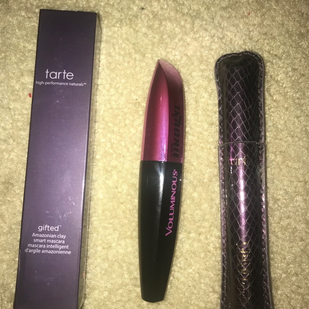Tarte mascara voluminous mascara